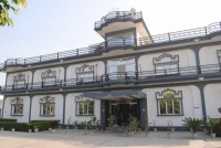 <strong>Al-Hamd Agro Building</strong> 